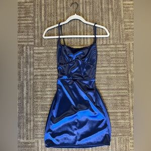 SEMI FORMAL DRESS